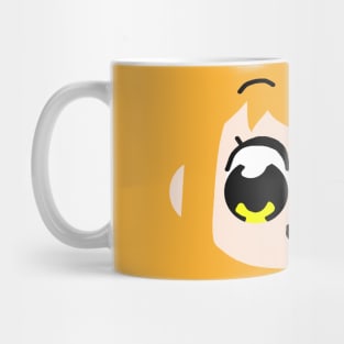 Pop Team Epic: Popuko Simplistic Mug